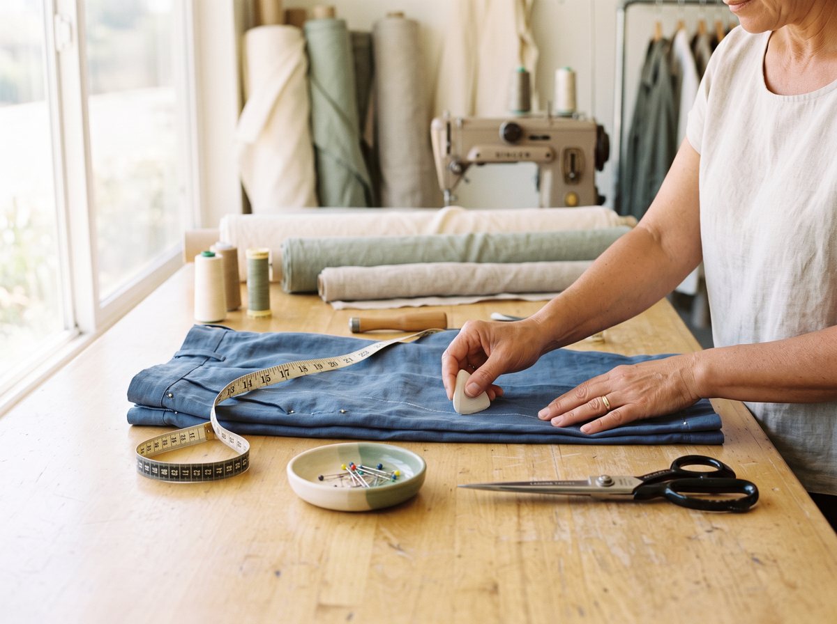 Alterations at Marina Cleaners in Laguna Niguel