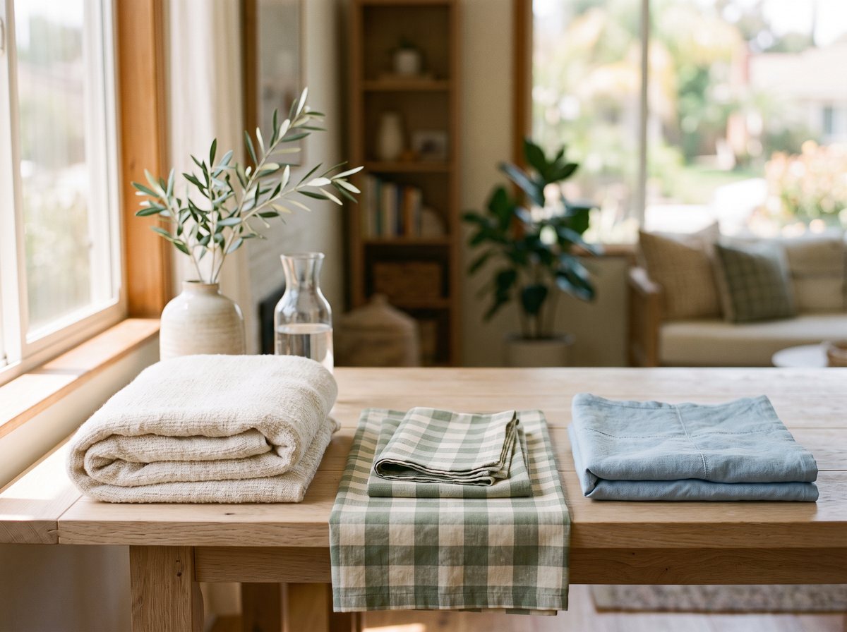 Household Items at Marina Cleaners in Laguna Niguel