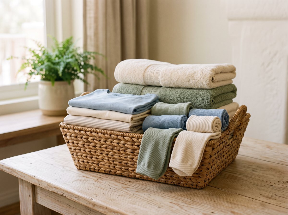 Wash & Fold at Marina Cleaners in Laguna Niguel